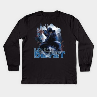 Limp Bizkit Kids Long Sleeve T-Shirt